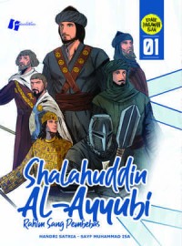 Image of Shalahuddin Al-Ayyubi 01
